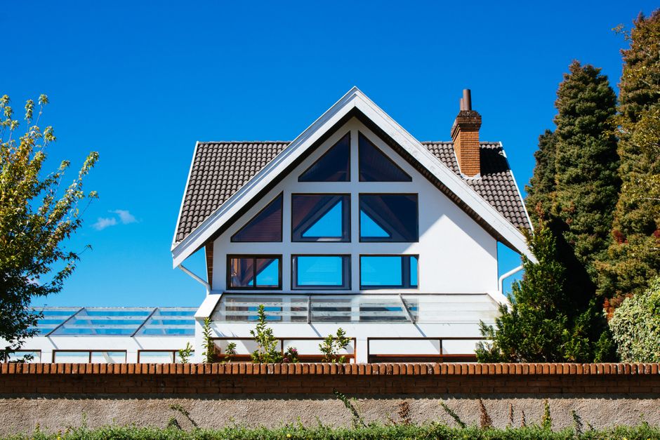 Seamless integration of exterior upgrades and insulation